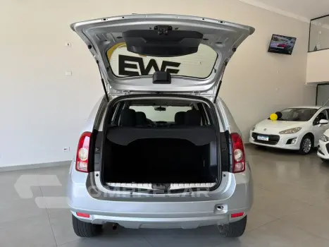 RENAULT DUSTER Dynamique 1.6 Flex 16V Mec.