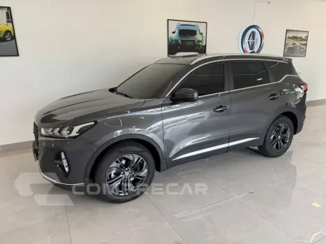 Tiggo 7 1.5 16V 4P TCI FLEX SPORT AUTOMÁTICO CVT