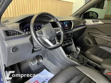 TAOS 1.4 250 TSI TOTAL FLEX HIGHLINE AUTOMÁTICO