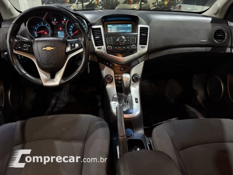 CRUZE 1.8 LT 16V FLEX 4P MANUAL