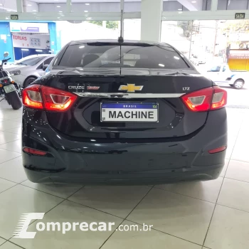 CRUZE 1.4 Turbo LTZ 16V