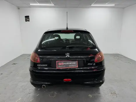 206 Allure 1.6 Flex 16V 5p