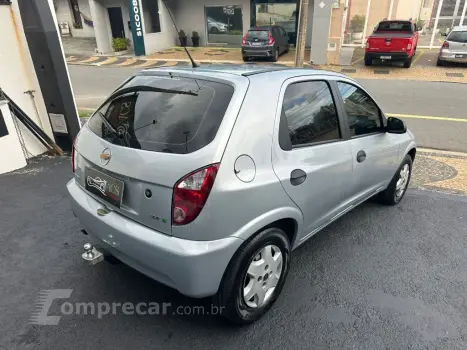 Celta Spirit/ LT 1.0 MPFI 8V FlexP. 5p