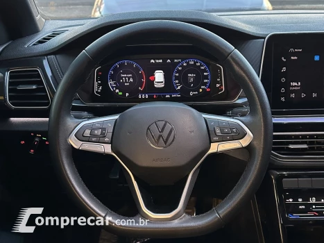 T-CROSS 1.4 250 TSI TOTAL FLEX HIGHLINE AUTOMÁTICO