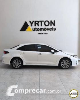 Corolla 2.0 16V 4P XEI FLEX AUTOMÁTICO