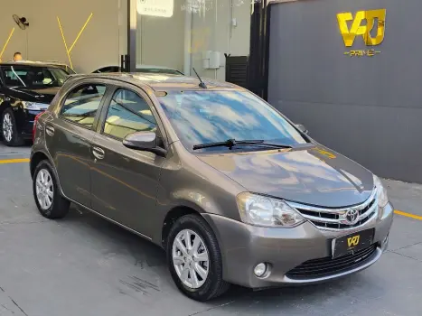 ETIOS XLS 1.5 Flex 5p Aut.