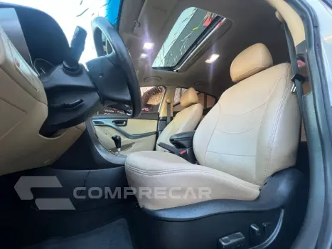 Elantra GLS 1.8 16V Aut.