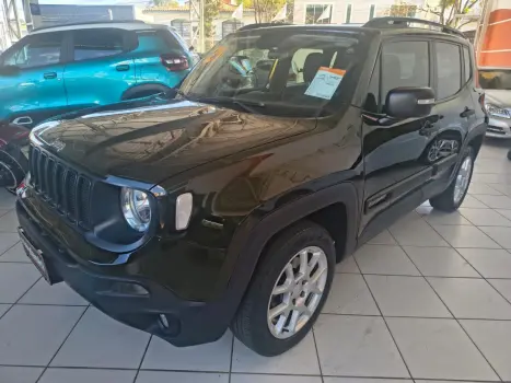 Renegade 1.8 16V 4P FLEX SPORT AUTOMÁTICO