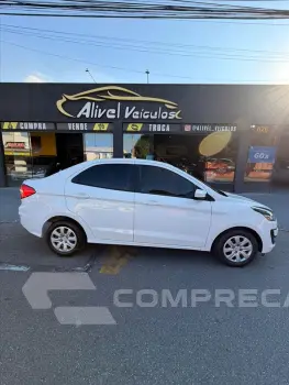 KA 1.0 Ti-vct SE Sedan