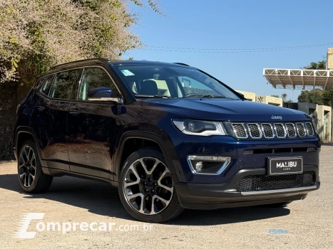 COMPASS 2.0 16V Limited