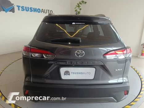 COROLLA CROSS 2.0 VVT-IE XRX DIRECT SHIFT