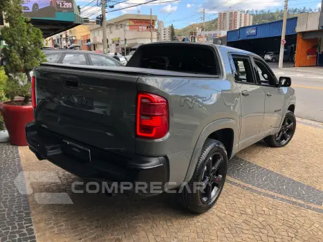 Rampage 2.0 Hurricane 4 Turbo Gasolina R/T 4X4 Automático