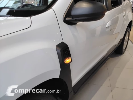 DUSTER 1.6 16V SCE FLEX INTENSE PLUS MANUAL