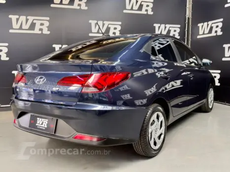 HB20S 1.0 12V Vision