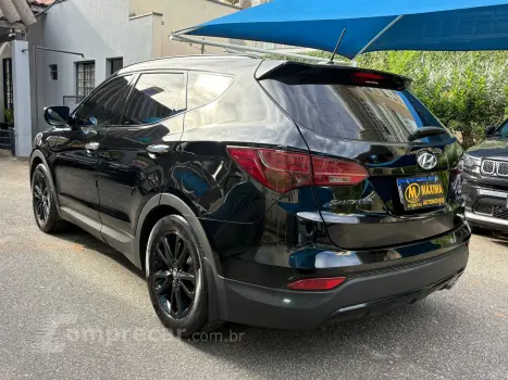 SANTA FÉ 3.3 MPFI 4X4 7 Lugares V6 270cv