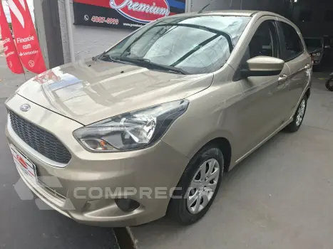 FORD Ka + 1.0 Ti-Vct Flex Se Manual 4 portas