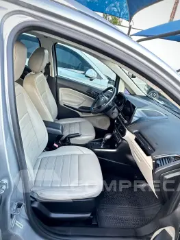 Ecosport 1.5 12V 4P FLEX TI-VCT TITANIUM AUTOMÁTICO