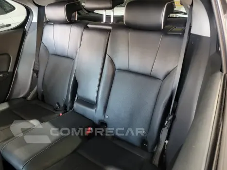 CITY Hatchback Touring 1.5 Flex 16V Aut