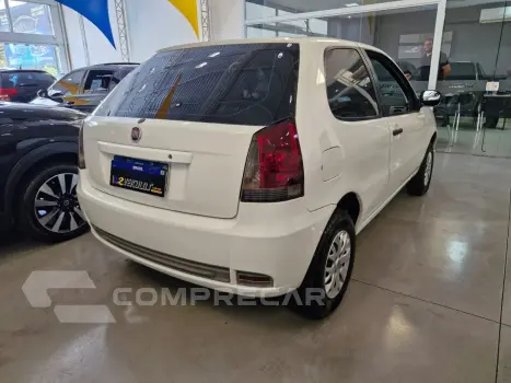 PALIO 1.0 MPI FIRE ECONOMY 8V FLEX 2P MANUAL