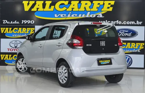 MOBI 1.0 8V EVO Like.