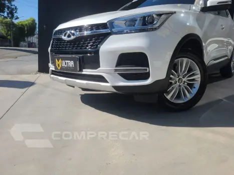 Tiggo 5X T 1.5 16V Turbo Flex Aut.