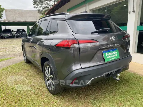 COROLLA CROSS 2.0 Vvt-ie XRE