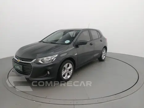 ONIX 1.0 TURBO FLEX LTZ AUTOMÁTICO