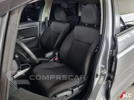 FIT 1.5 EX 16V FLEX 4P AUTOMATICO