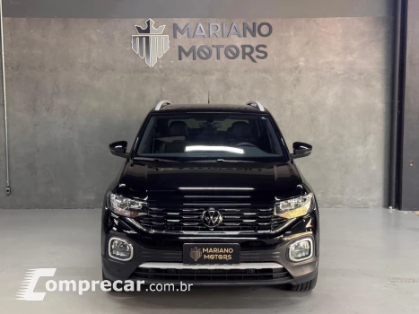 T-CROSS 1.4 250 TSI TOTAL FLEX HIGHLINE AUTOMÁTICO