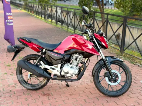 CG 160 FAN