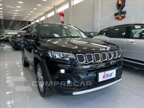 COMPASS 1.3 T270 TURBO FLEX LONGITUDE AT6