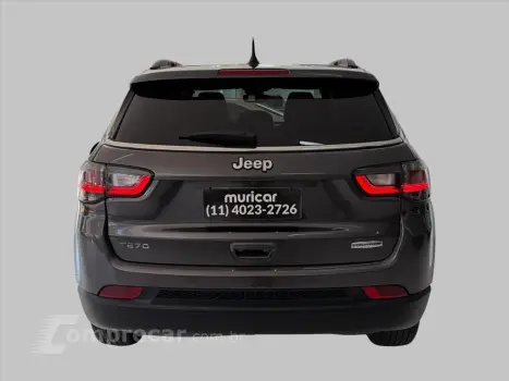 COMPASS 1.3 T270 TURBO FLEX LONGITUDE AT6