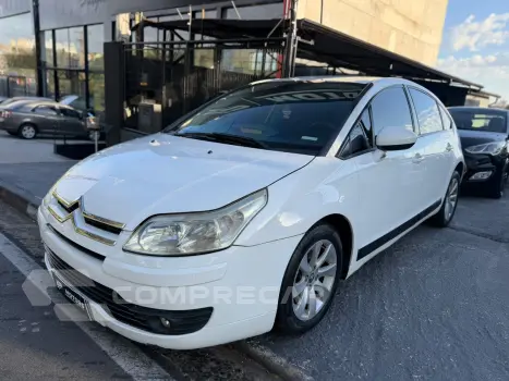 CITROEN C4 2.0 Tendance 16V 4 portas