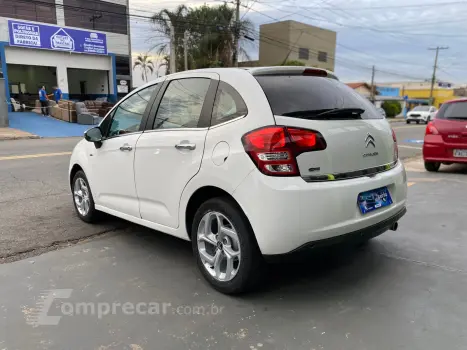 C3 1.6 Exclusive 16V