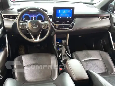 COROLLA CROSS 2.0 VVT-IE FLEX XRE DIRECT SHIFT