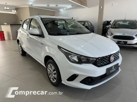 ARGO DRIVE 1.0 6V Flex