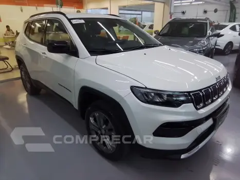 COMPASS 1.3 T270 TURBO FLEX LONGITUDE AT6