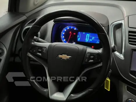 TRACKER - 1.8 MPFI LTZ 4X2 16V 4P AUTOMÁTICO