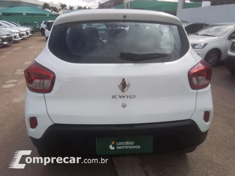 KWID 1.0 12V SCE FLEX ZEN MANUAL