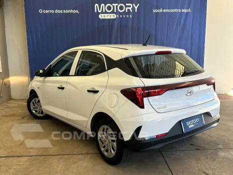 HB20 1.0 12V FLEX COMFORT PLUS MANUAL