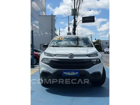 TORO 1.8 16V EVO FLEX ENDURANCE AT6