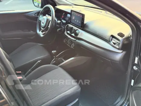 ARGO DRIVE 1.3 8V Flex