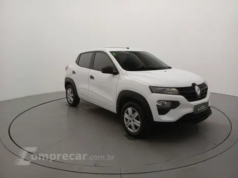 KWID 1.0 12V SCE FLEX ZEN MANUAL