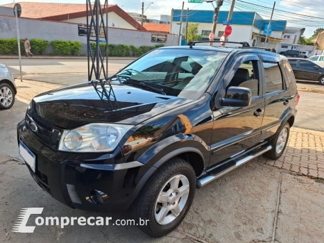 FORD Ecosport 2.0 Xlt 16V Flex 4P Automático 4 portas
