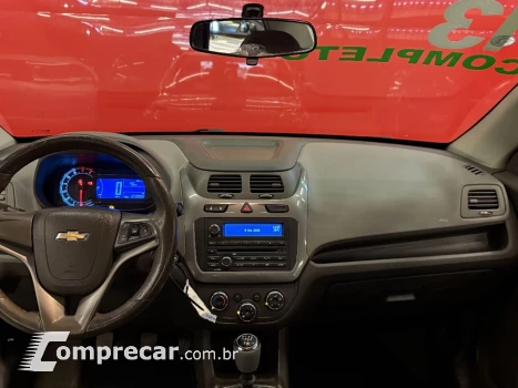 Cobalt 1.8 Sfi Ltz 8V Flex 4P Manual