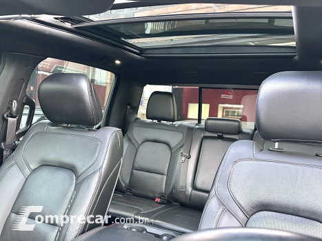 1500 5.7 V8 GASOLINA REBEL CD 4X4 AUTOMÁTICO