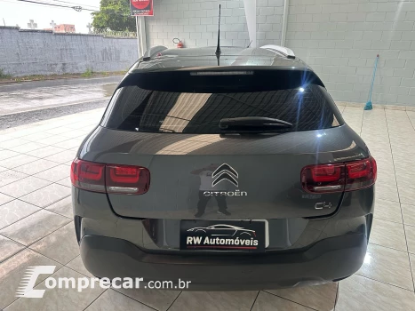 C4 CACTUS 1.6 VTI 120 Feel Business Eat6