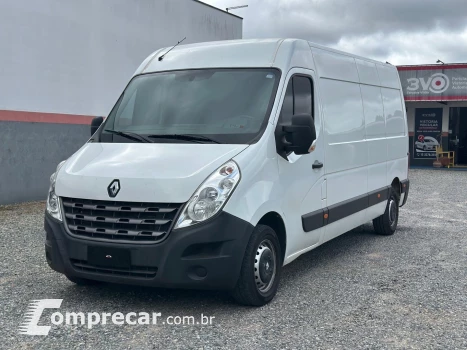 Renault MASTER 2.3 DCI DIESEL EXTRA FURGÃO L3H2 3P MANUAL 2 portas