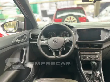 T-CROSS 1.0 200 TSI TOTAL FLEX SENSE AUTOMÁTICO