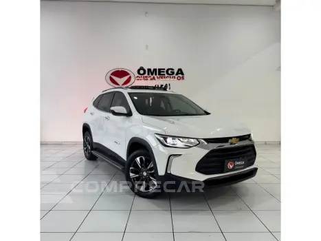TRACKER 1.2 TURBO FLEX PREMIER AUTOMÁTICO